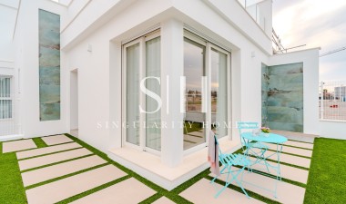 Nybyggnation - Villa - Los Alcázares - Torre del Rame