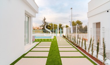 Nybyggnation - Villa - Los Alcázares - Torre del Rame