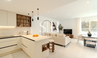 Nybyggnation - Villa - Los Alcázares - Torre del Rame
