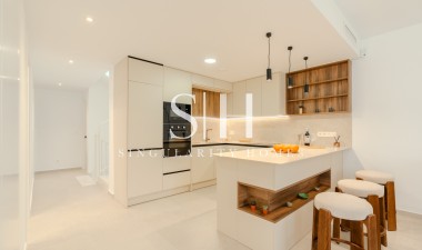 Nybyggnation - Villa - Los Alcázares - Torre del Rame