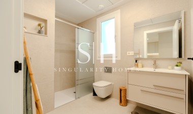 Nybyggnation - Villa - Los Alcázares - Torre del Rame