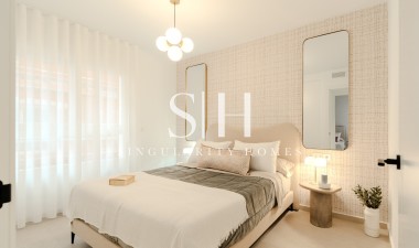 Nybyggnation - Villa - Los Alcázares - Torre del Rame
