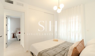 Nybyggnation - Villa - Los Alcázares - Torre del Rame