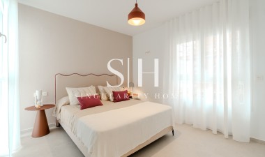 Nybyggnation - Villa - Los Alcázares - Torre del Rame