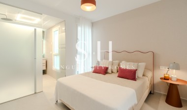 Nybyggnation - Villa - Los Alcázares - Torre del Rame