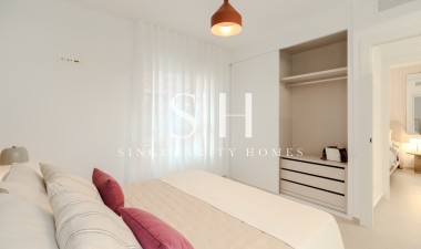 Nybyggnation - Villa - Los Alcázares - Torre del Rame