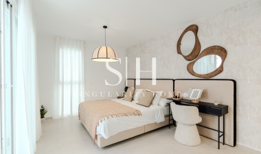 Nybyggnation - Villa - Los Alcázares - Torre del Rame