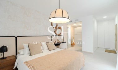 Nybyggnation - Villa - Los Alcázares - Torre del Rame