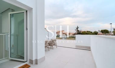 Nybyggnation - Villa - Los Alcázares - Torre del Rame