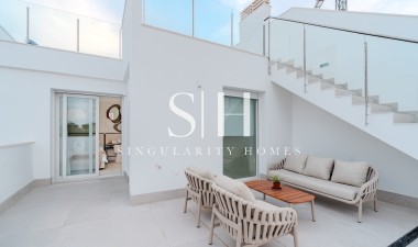 Nybyggnation - Villa - Los Alcázares - Torre del Rame