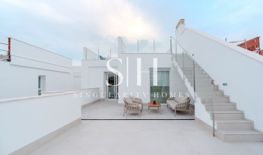 Nybyggnation - Villa - Los Alcázares - Torre del Rame
