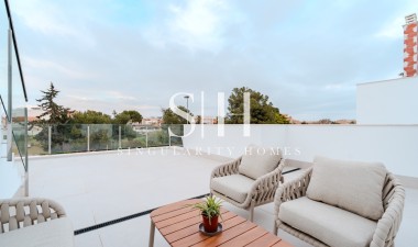 Nybyggnation - Villa - Los Alcázares - Torre del Rame