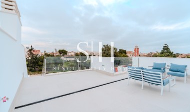 Nybyggnation - Villa - Los Alcázares - Torre del Rame