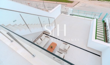 Nybyggnation - Villa - Los Alcázares - Torre del Rame
