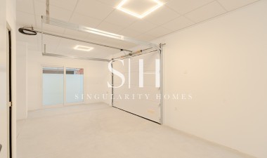 Nybyggnation - Villa - Los Alcázares - Torre del Rame