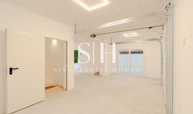 Nybyggnation - Villa - Los Alcázares - Torre del Rame