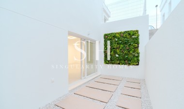 Nybyggnation - Villa - Los Alcázares - Torre del Rame