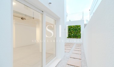 Nybyggnation - Villa - Los Alcázares - Torre del Rame