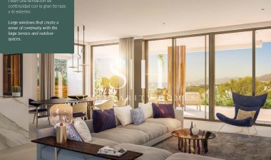 Återförsäljning - Lägenhet / lägenhet - Marbella - Cabopino Golf