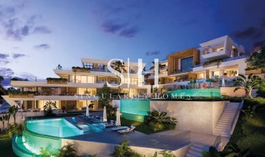 Återförsäljning - Lägenhet / lägenhet - Marbella - Cabopino Golf