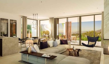 Återförsäljning - Lägenhet / lägenhet - Marbella - Cabopino Golf