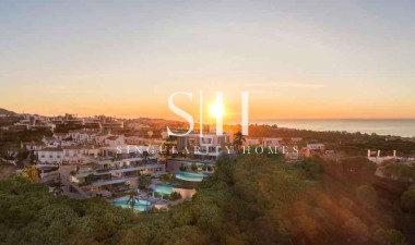 Återförsäljning - Lägenhet / lägenhet - Marbella - Cabopino Golf