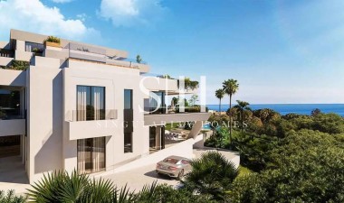 Återförsäljning - Lägenhet / lägenhet - Marbella - Cabopino Golf