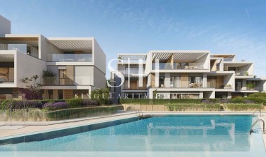 Nowy budynek - Mieszkanie w bloku - Marbella - Nueva Andalucia