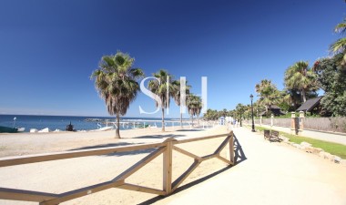 Nowy budynek - Mieszkanie w bloku - Marbella - Nueva Andalucia