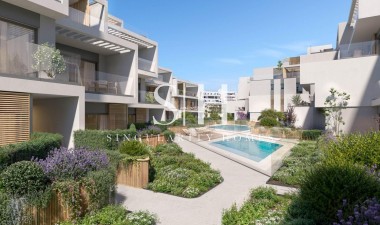 Nowy budynek - Mieszkanie w bloku - Marbella - Nueva Andalucia
