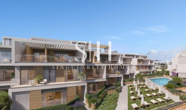 Nowy budynek - Mieszkanie w bloku - Marbella - Nueva Andalucia