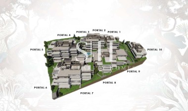 Nowy budynek - Mieszkanie w bloku - Marbella - Nueva Andalucia