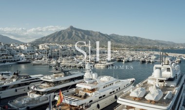 Nowy budynek - Mieszkanie w bloku - Marbella - Nueva Andalucia