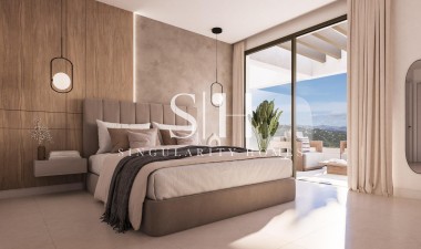 Neue Gebäude - Wohnung - Estepona - Las Mesas