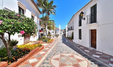 Nowy budynek - Mieszkanie w bloku - Benalmádena - Puerto Marina