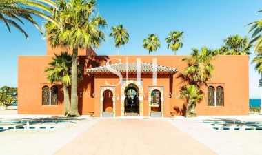 Nowy budynek - Mieszkanie w bloku - Benalmádena - Puerto Marina