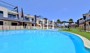 Wiederverkauf - Wohnung - Pilar de la Horadada - Torre De La Horadada
