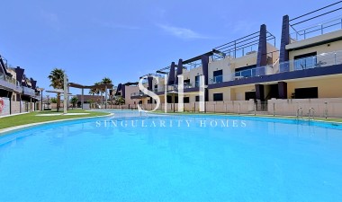 Wiederverkauf - Wohnung - Pilar de la Horadada - Torre De La Horadada