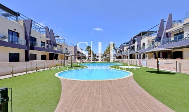 Wiederverkauf - Wohnung - Pilar de la Horadada - Torre De La Horadada