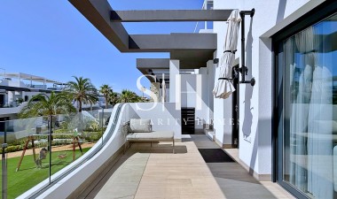 Odsprzedaż - Mieszkanie w bloku - Orihuela Costa - Punta Prima