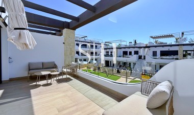 Odsprzedaż - Mieszkanie w bloku - Orihuela Costa - Punta Prima