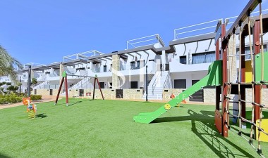 Odsprzedaż - Mieszkanie w bloku - Orihuela Costa - Punta Prima