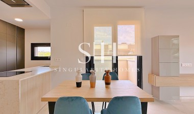 Återförsäljning - Lägenhet / lägenhet - Orihuela Costa