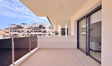 Återförsäljning - Lägenhet / lägenhet - Orihuela Costa