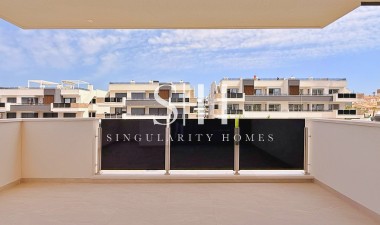 Återförsäljning - Lägenhet / lägenhet - Orihuela Costa