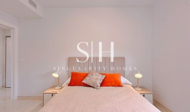 Återförsäljning - Lägenhet / lägenhet - Orihuela Costa