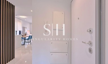 Återförsäljning - Lägenhet / lägenhet - Orihuela Costa