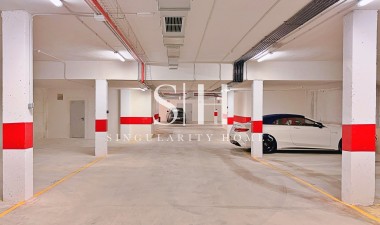 Återförsäljning - Lägenhet / lägenhet - Orihuela Costa