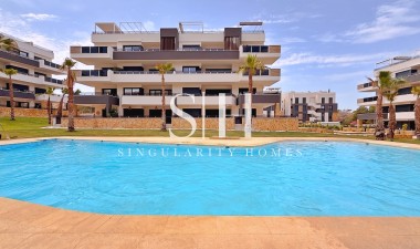 Återförsäljning - Lägenhet / lägenhet - Orihuela Costa