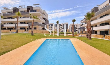 Återförsäljning - Lägenhet / lägenhet - Orihuela Costa
